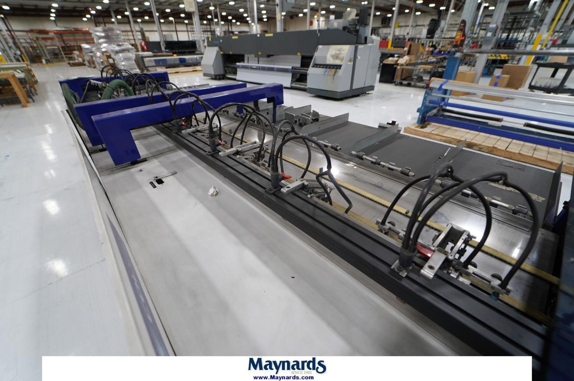 COL-TEC COLLATING MACHINE