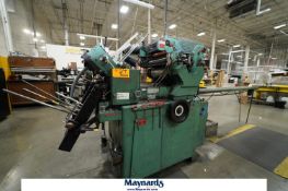 Hal Mjp-Twod-6 Denvelope Printing Press