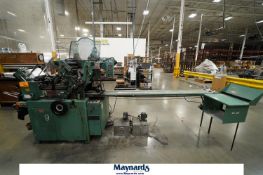 Hal Mjp-Twod-6 Denvelope Printing Press