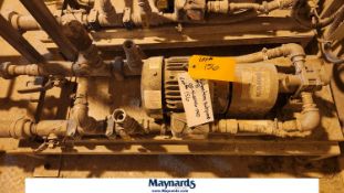 Retention Aid Pump # 3