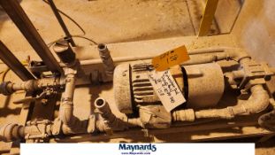 Retention Aid Pump # 4