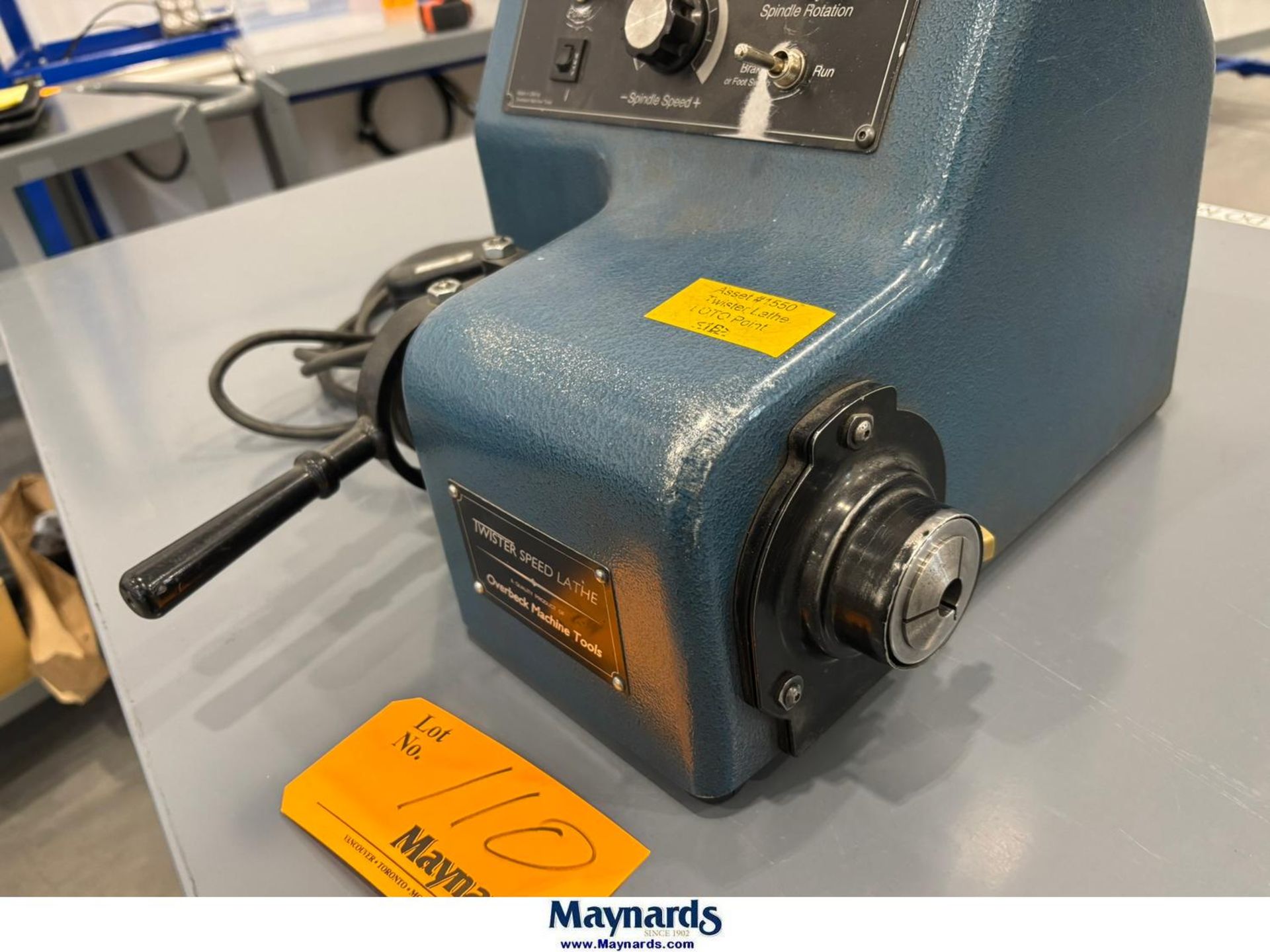 2004 Overbeck Model 