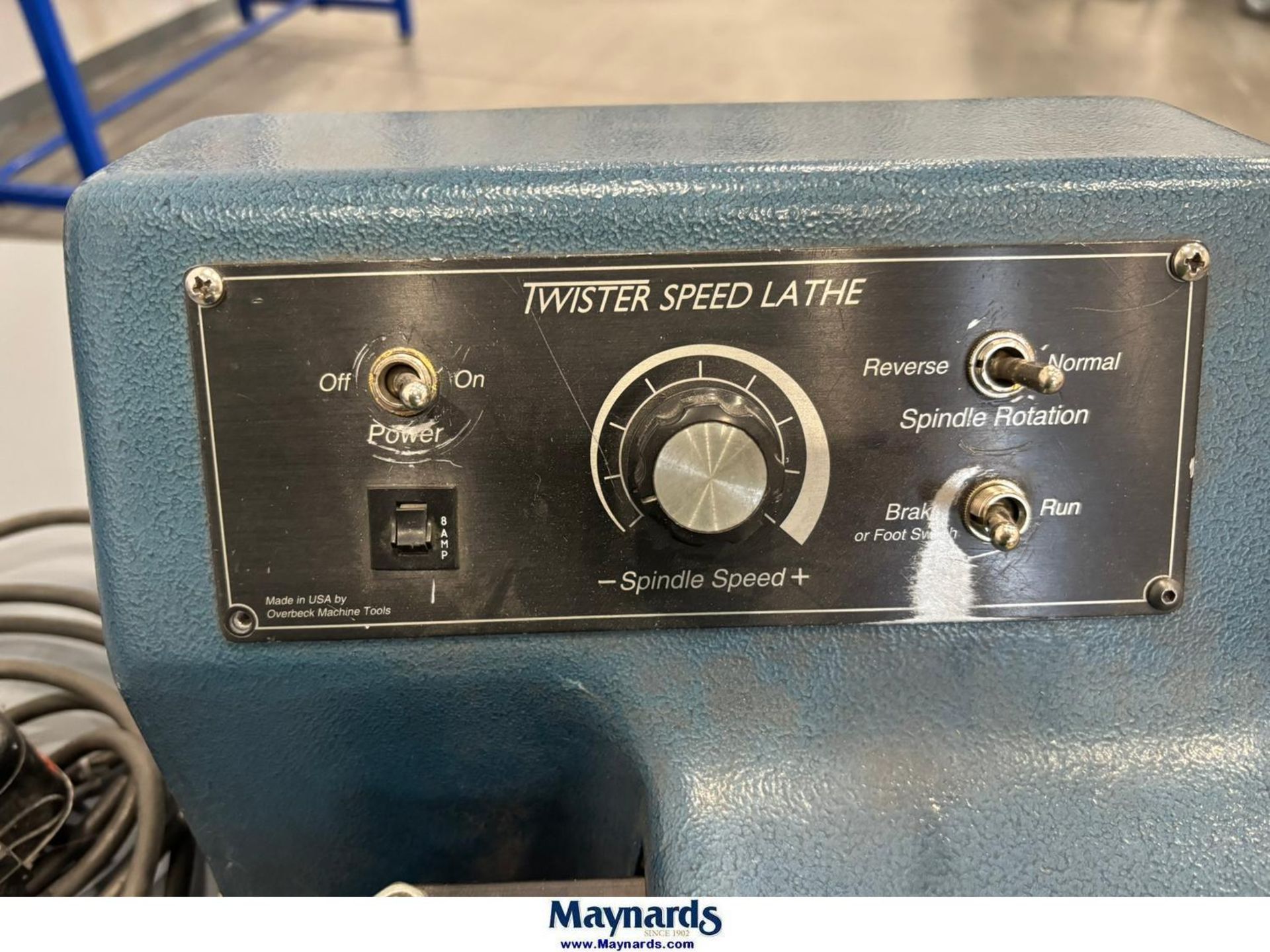 2004 Overbeck Model 