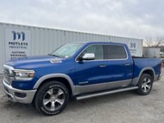 2019 Ram 1500 Laramie 4x4 Crew Cab Pickup Truck