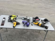 (9) Power Tools