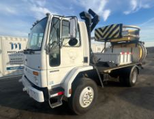 2001 Sterling SC7000 Truck w/Crash Attenuator