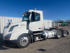 2016 Volvo VNL T/A Road Tractor