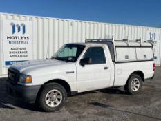 2009 Ford Ranger Sport Pickup Truck