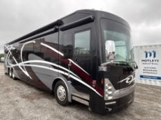 2016 Thor Tuscany 45AT Motorhome
