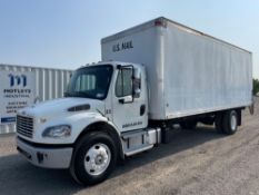 2021 Freightliner 24' S/A Box Truck