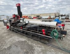 Vernon Tool MPM5-0348 Lincoln Electric Pipe Cutting Machine