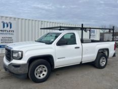 2017 GMC Sierra 1500 Pickup Truck