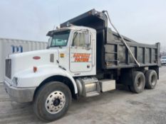 2000 Peterbilt 330 15' T/A Dump Truck