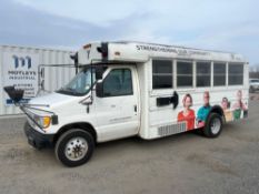 2002 Ford E450 Super Duty Bus