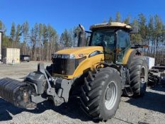 2013 Challenger MT685D 4WD Ag Tractor