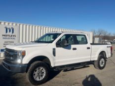 2020 Ford F-350 Super Duty STX Crew Cab 4x4 Pickup Truck
