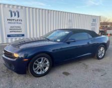 2013 Chevrolet Camaro Convertible Coupe