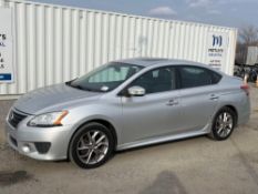 2015 Nissan Sentra Sedan