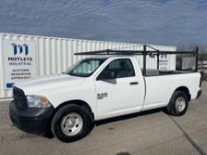 2019 Ram 1500 Classic Tradesman Pickup Truck