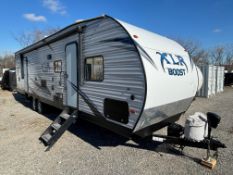 2019 Forest River Camper/Toy Hauler