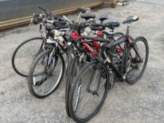 (6) Bicycles