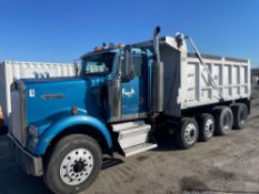 2004 International 7300 S/A Dump Truck