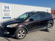 2013 Ford Escape SE SUV