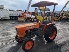 Kubota L245 Utility Tractor