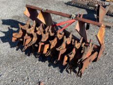 Jacobsen 52 Tow Behind Tractor Aerator