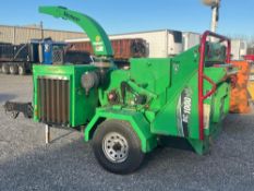 2016 Vermeer BC 1000 XL Portable Chipper