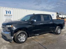 2019 Chevrolet Silverado 1500 LT Pickup Truck