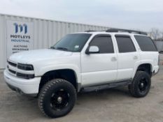 2005 Chevrolet Tahoe 4x4 SUV