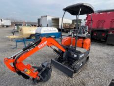 SDLE18P Mini Excavator