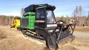 2019 Gyro Trac GT-35XP Mulcher