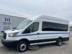 2019 Ford Transit 350 HD XL 12 Passenger Van