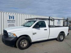2019 Ram 1500 Classic Tradesman Pickup Truck