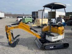 SDLE20 Mini Excavator
