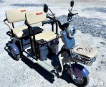 New - SDLANCH IRGC40 High-End Mini Golf Cart - Green
