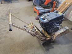 STURDI-SAW MINI-I Walk-Behind Concrete Saw