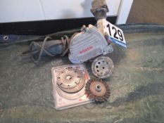 BOSCH Concrete Grinder Tuck Pointing Tool