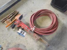 70# Heavy-Duty Pneumatic Demolition Hammer