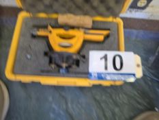 Berger 200 Level Transit, Made in USA, Surveying Tool