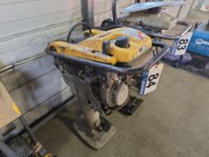 Wacker Neuson BS50-4S Rammer Tamper
