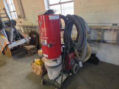 2013 Pullman Ermator S36 HEPA Dust Extractor