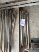 (12) Concrete Form Pins, 30 inch