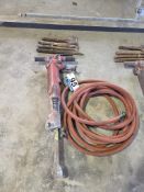 90# Heavy-Duty Pneumatic Demolition Hammer