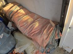 (20) Concrete Curing Blankets