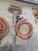 90# Heavy-Duty Pneumatic Demolition Hammer