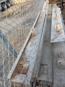 (6) 10 ft x 8 in Concrete Flex Forms