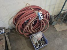 Pneumatic Bull Hose and Fittings